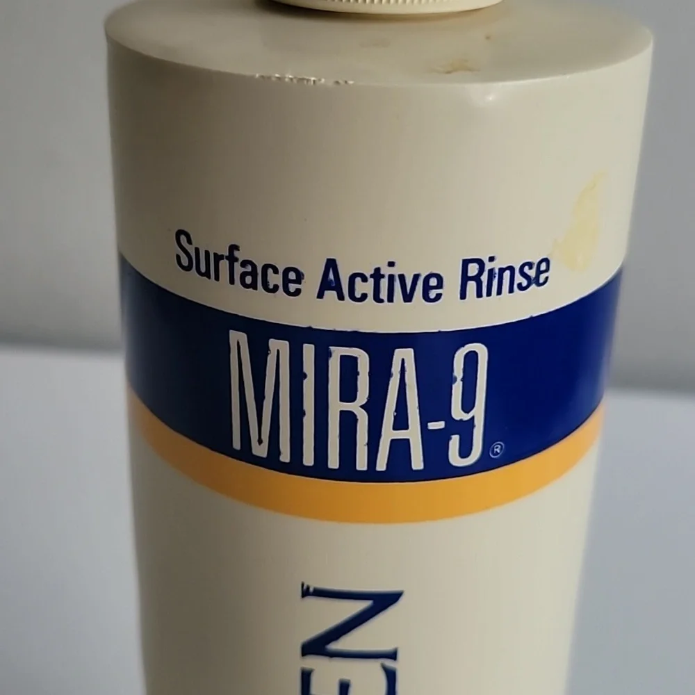 1985 Redken Surface Active Rinse